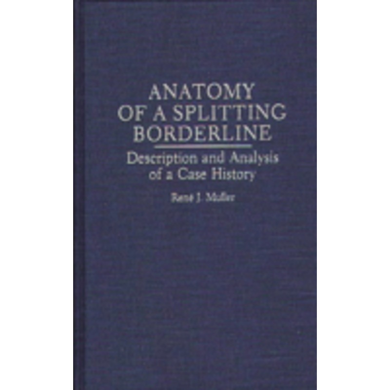 anatomy of a splitting borderline: description and analysis of a case history