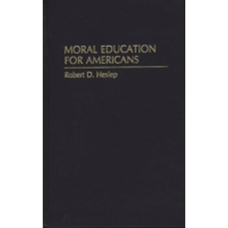 moral education for americans