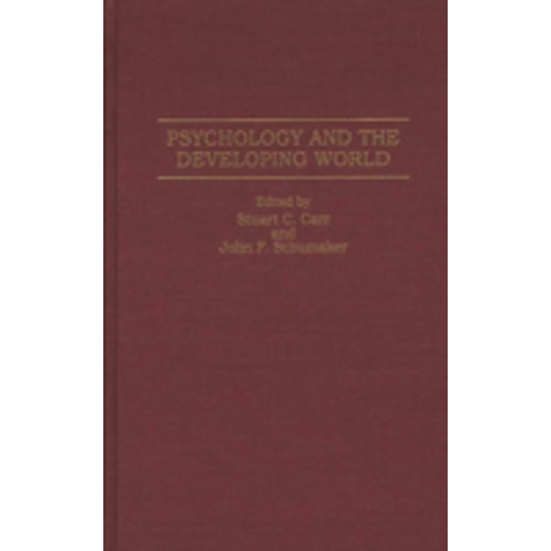 psychology and the developing world