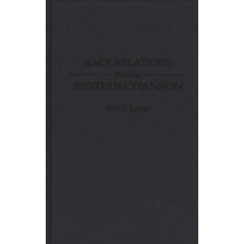 race relations within western expansion