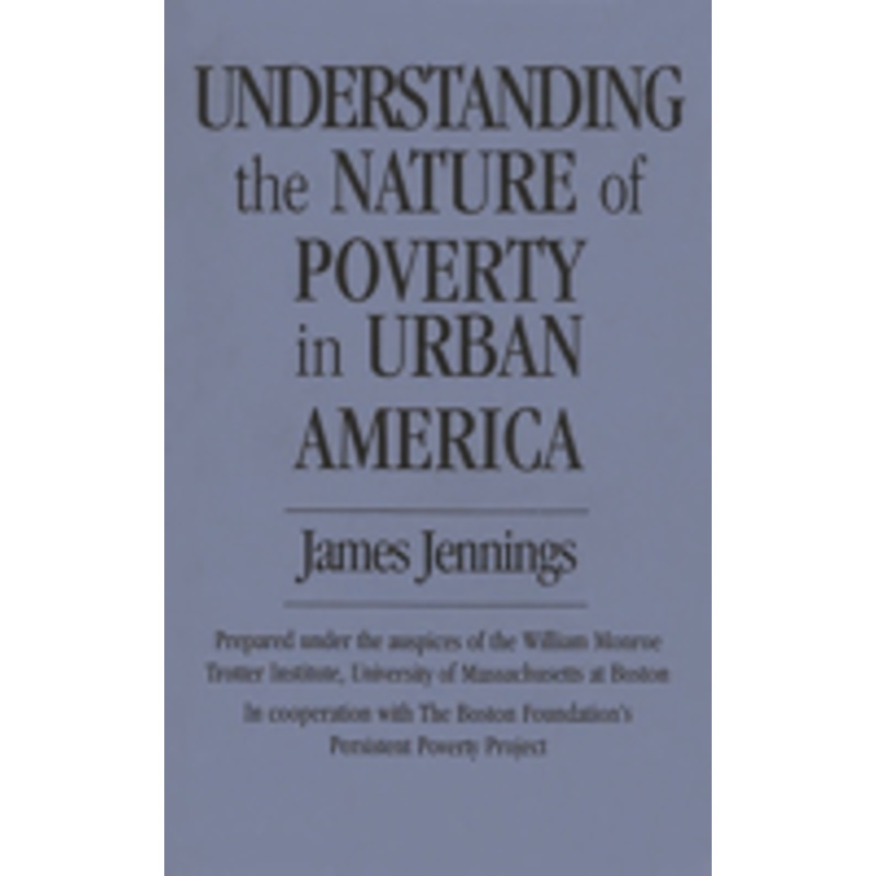 understanding the nature of poverty in urban america