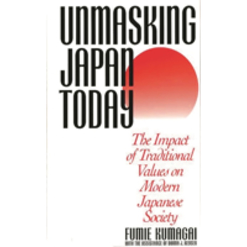 unmasking japan today: the impact of traditional values on modern japanese society