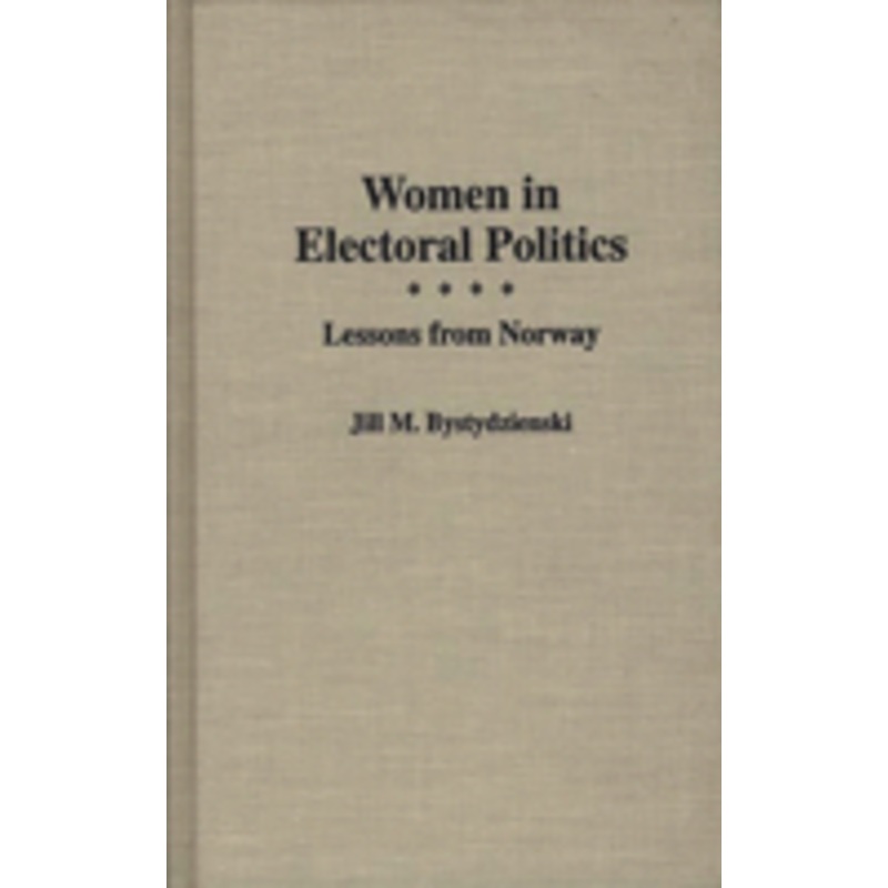 women in electoral politics: lessons from norway
