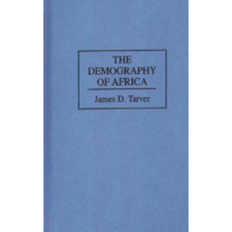 demography of africa
