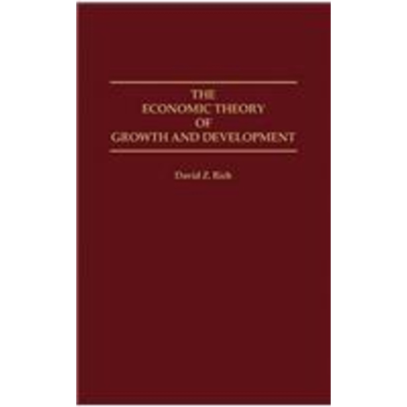 economic theory of growth and development