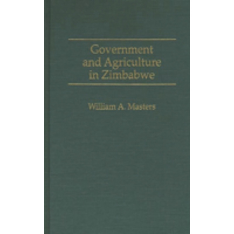 government and agriculture in zimbabwe
