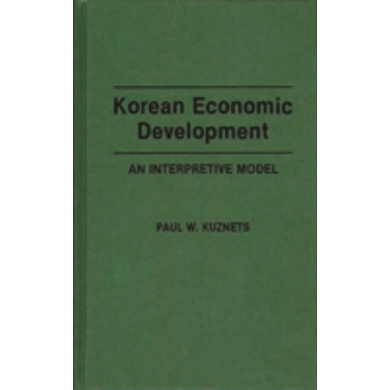 korean economic development: an interpretive model