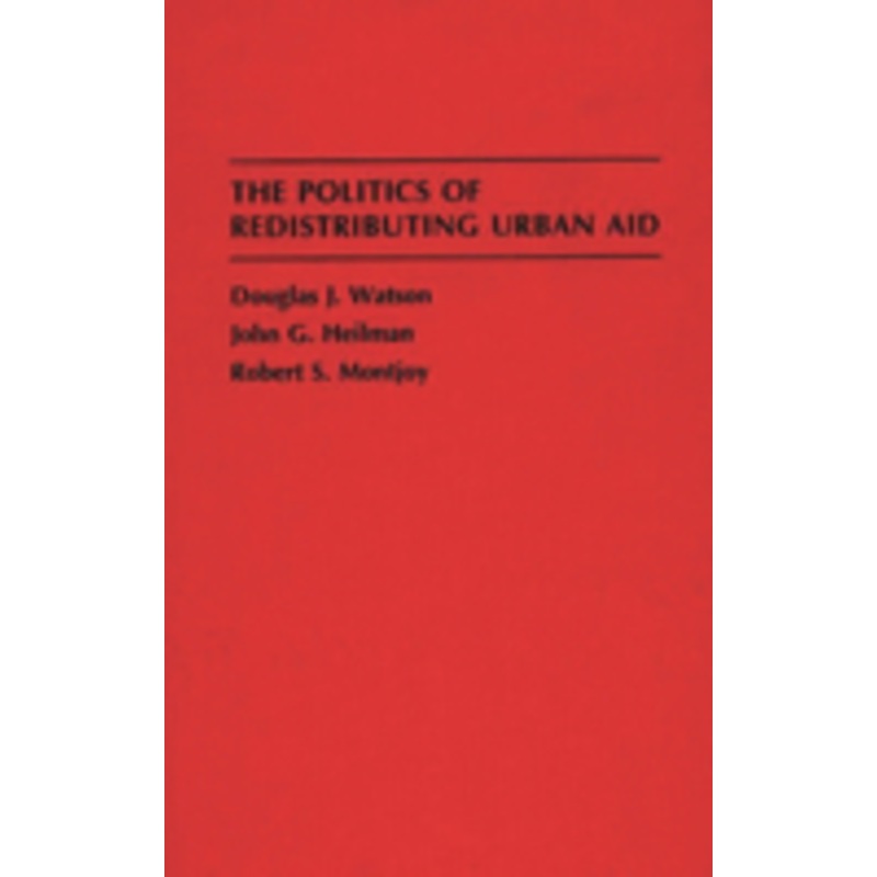 politics of redistributing urban aid