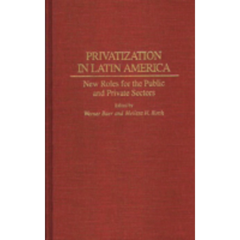 privatization in latin america: new roles for the public and private sectors