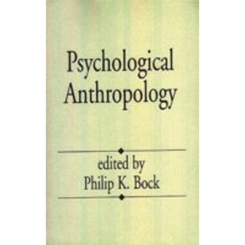psychological anthropology