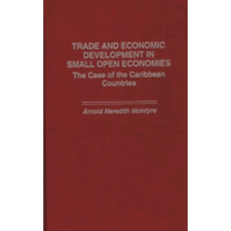 trade and economic development in small open economies: the case of the caribbean countries