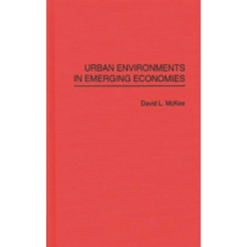 urban environments in emerging economies