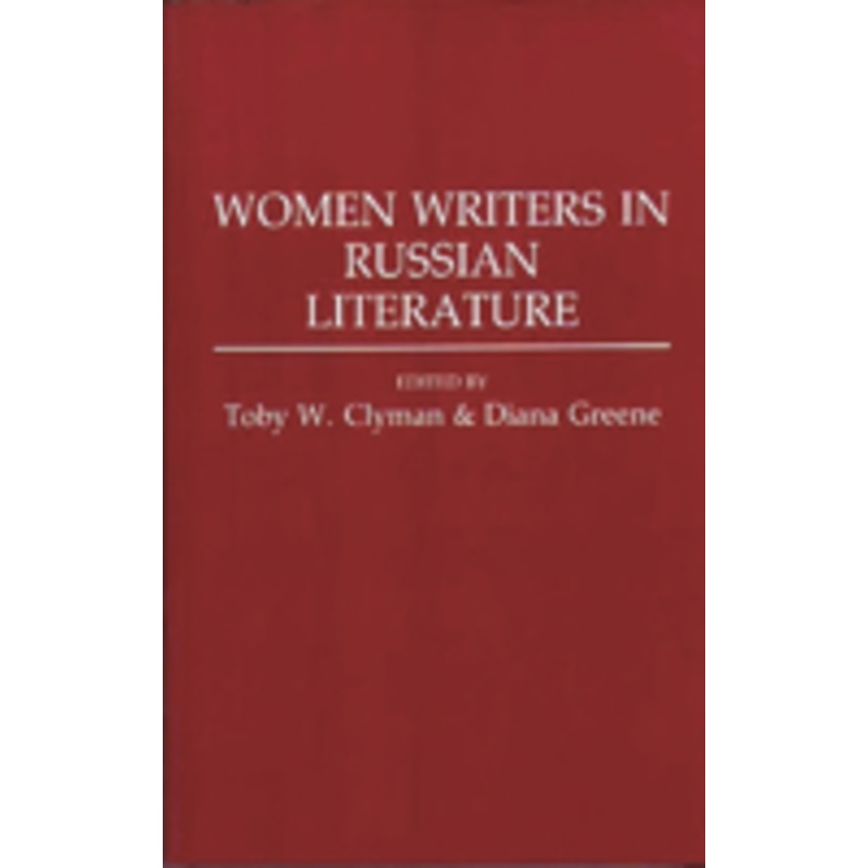 women writers in russian literature