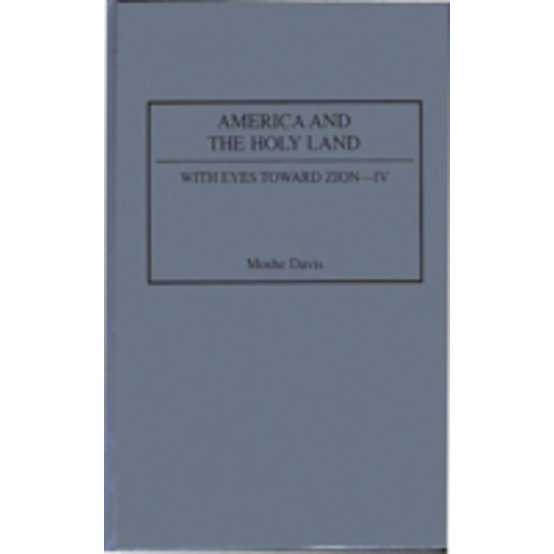 america and the holy land
