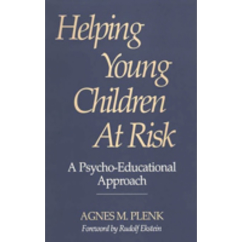 helping young children at risk: a psycho-educational approach