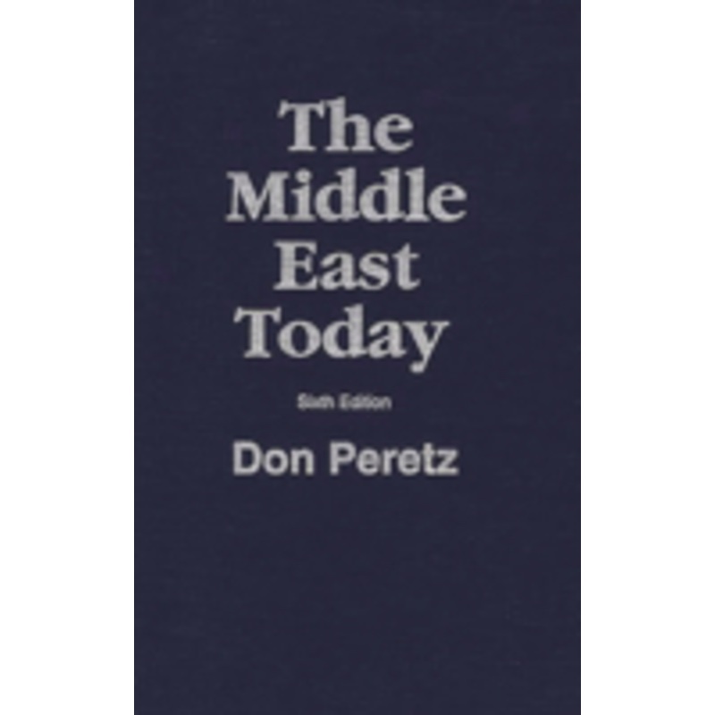 middle east today: sixth edition