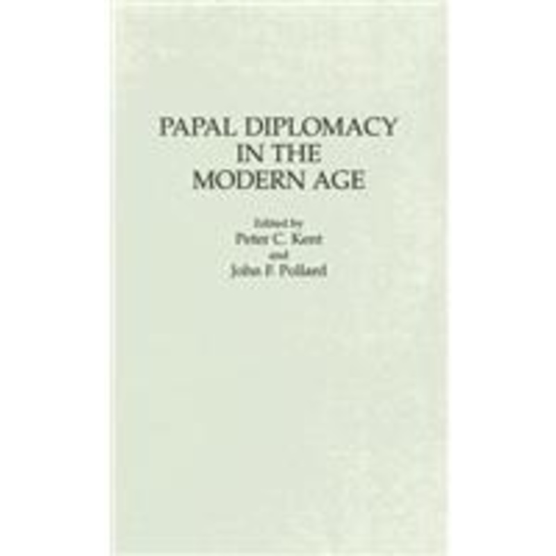 papal diplomacy in the modern age