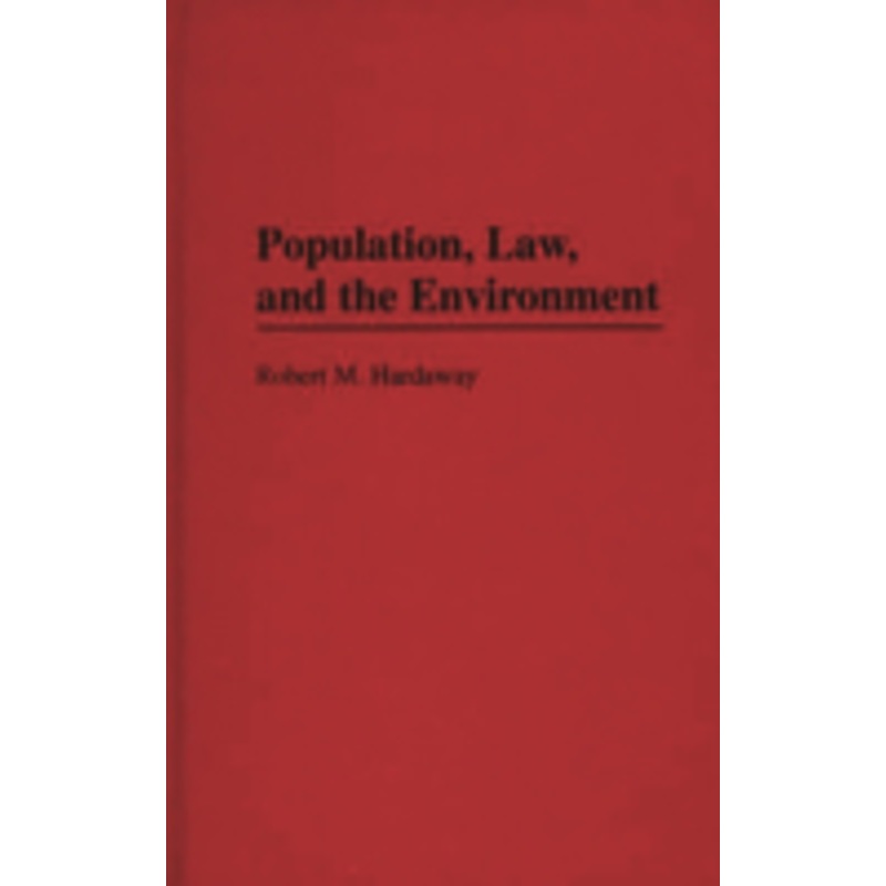 population, law and the environment