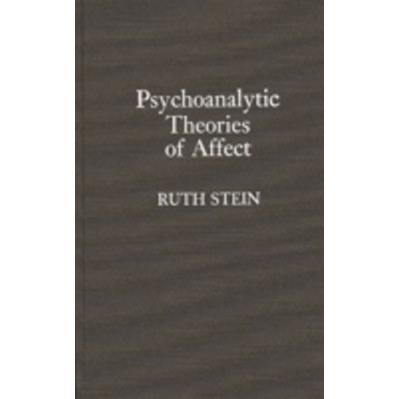 psychoanalytic theories of affect