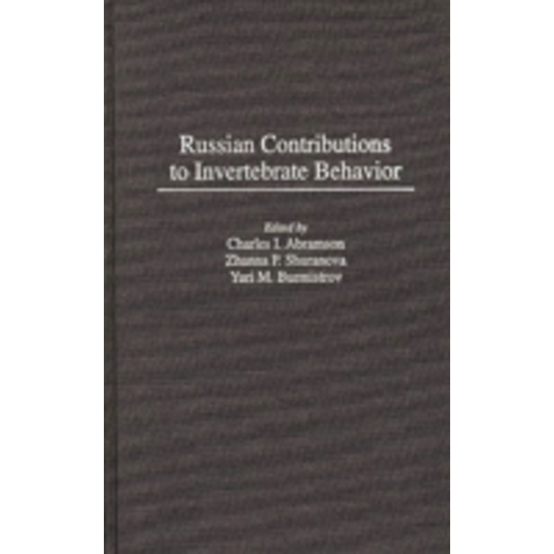 russian contributions to invertebrate behavior