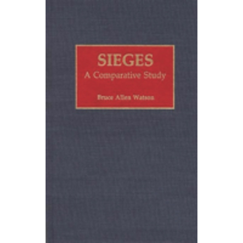 sieges: a comparative study