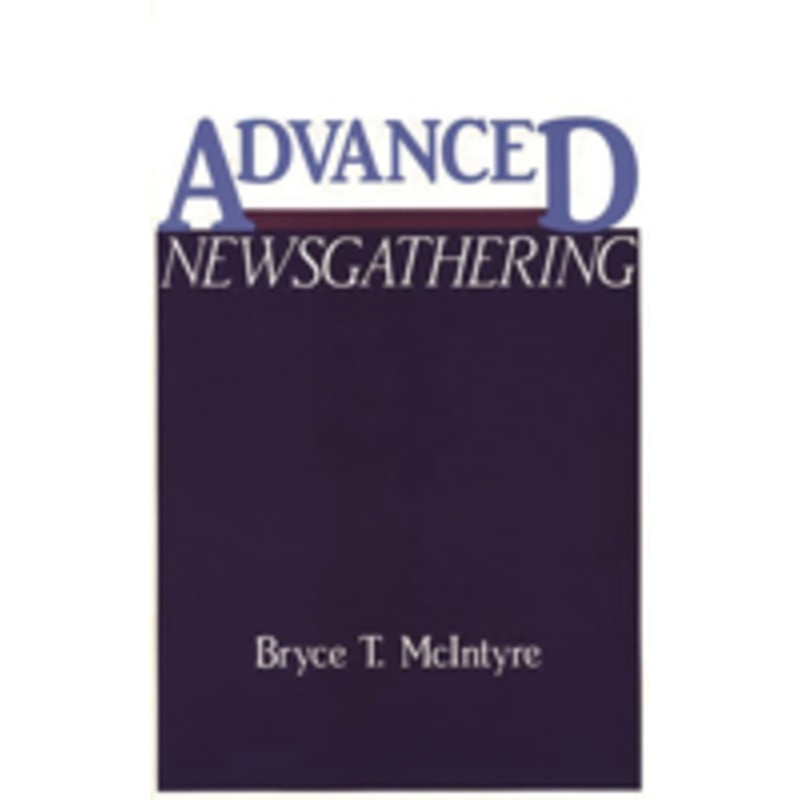 advanced newsgathering