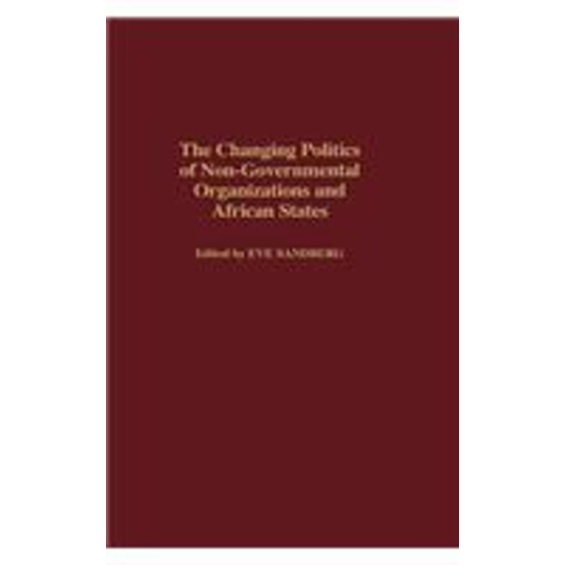 changing politics of non-governmental organizations and african states