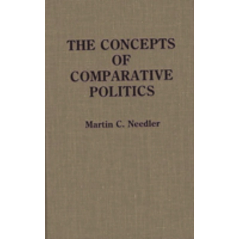 concepts of comparative politics