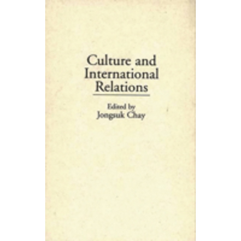 culture and international relations