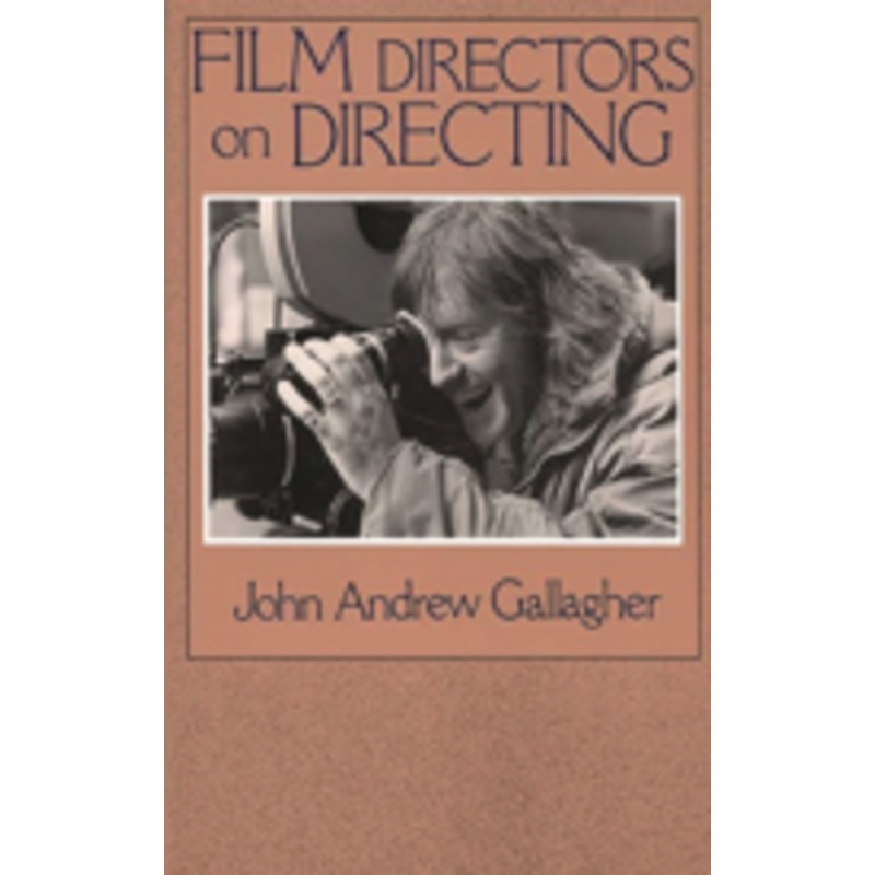 film directors on directing
