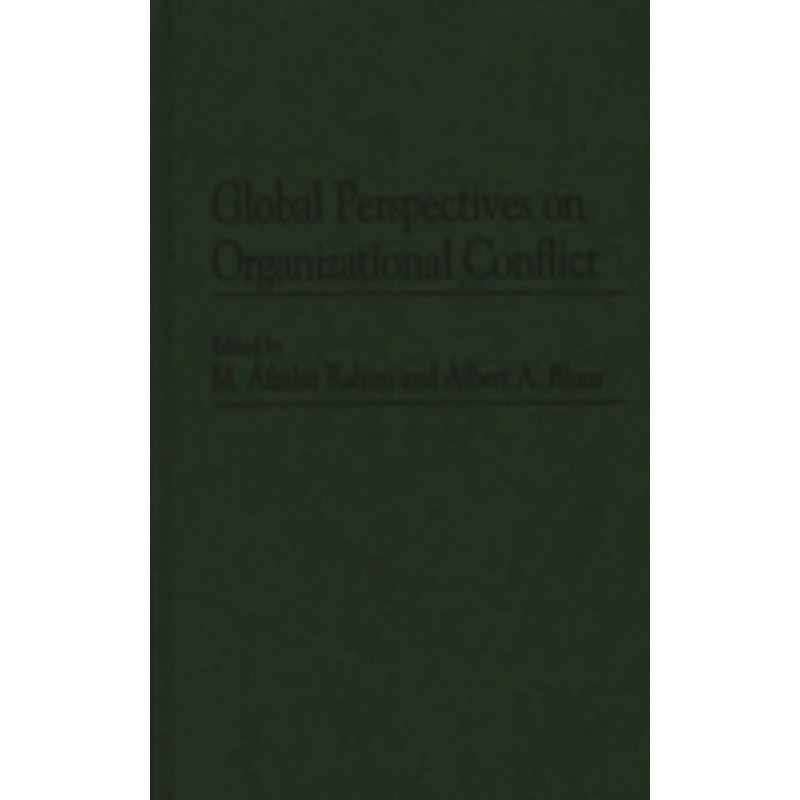 global perspectives on organizational conflict