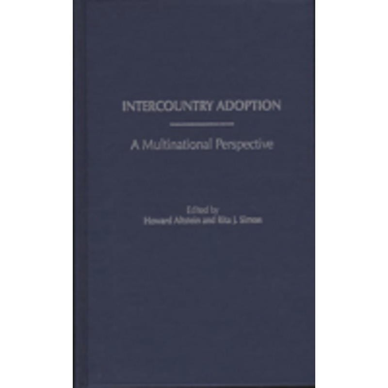 intercountry adoption: a multinational perspective