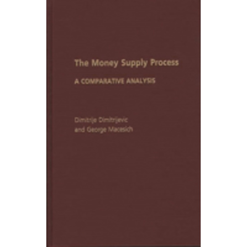 money supply process: a comparative analysis