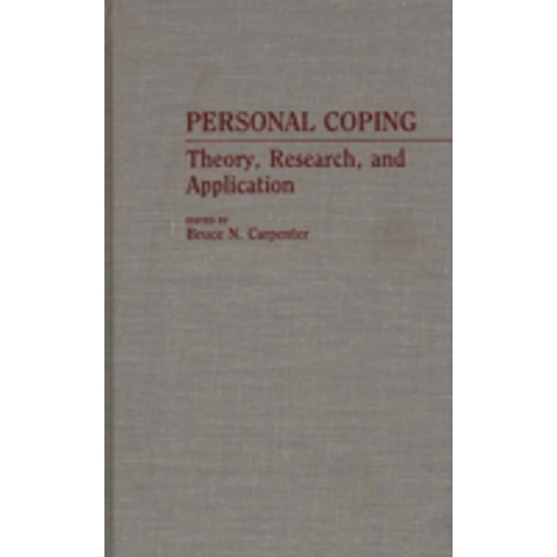 personal coping: theory, research, and application