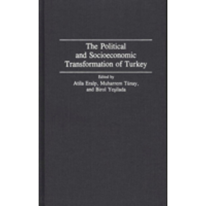 the political and socioeconomic transformation of turkey