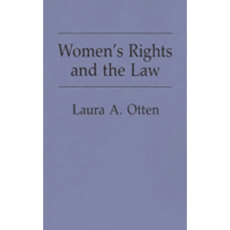 women’s rights and the law