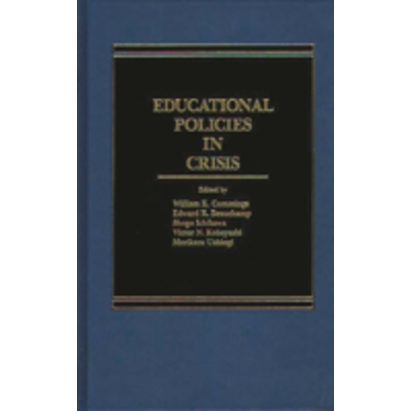 educational policies in crisis: japanese and american perspectives