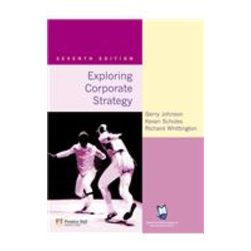 exploring corporate strategy