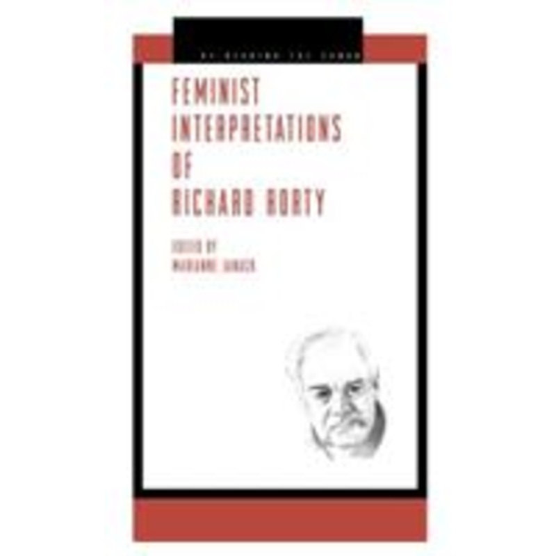 feminist interpretations of richard rorty