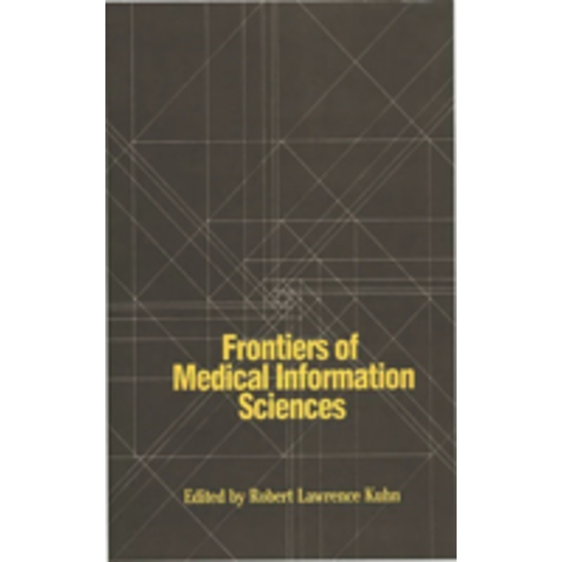 frontiers of medical information sciences