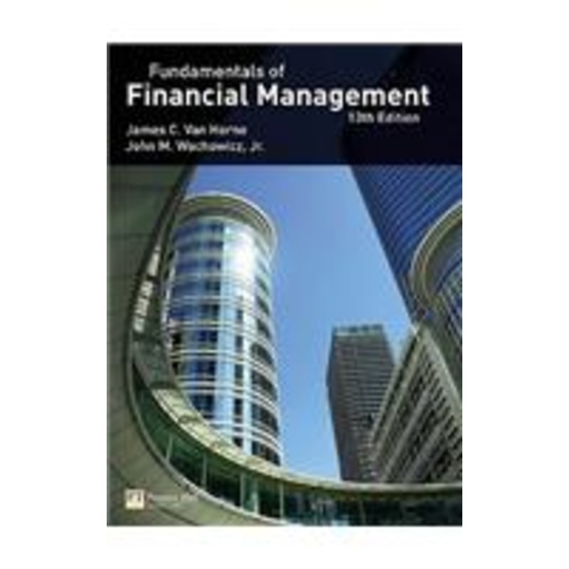 fundamentals of financial management
