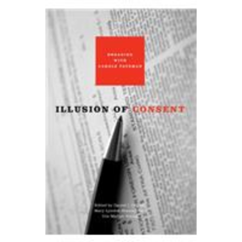 illusion of consent: engaging with carole pateman
