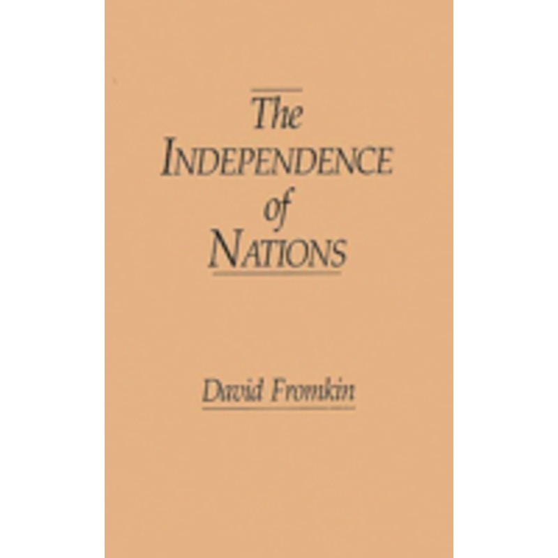 independence of nations