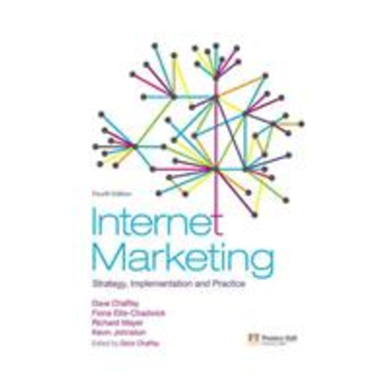 internet marketing: strategy, implementation and practice