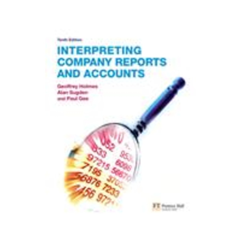 interpreting company reports