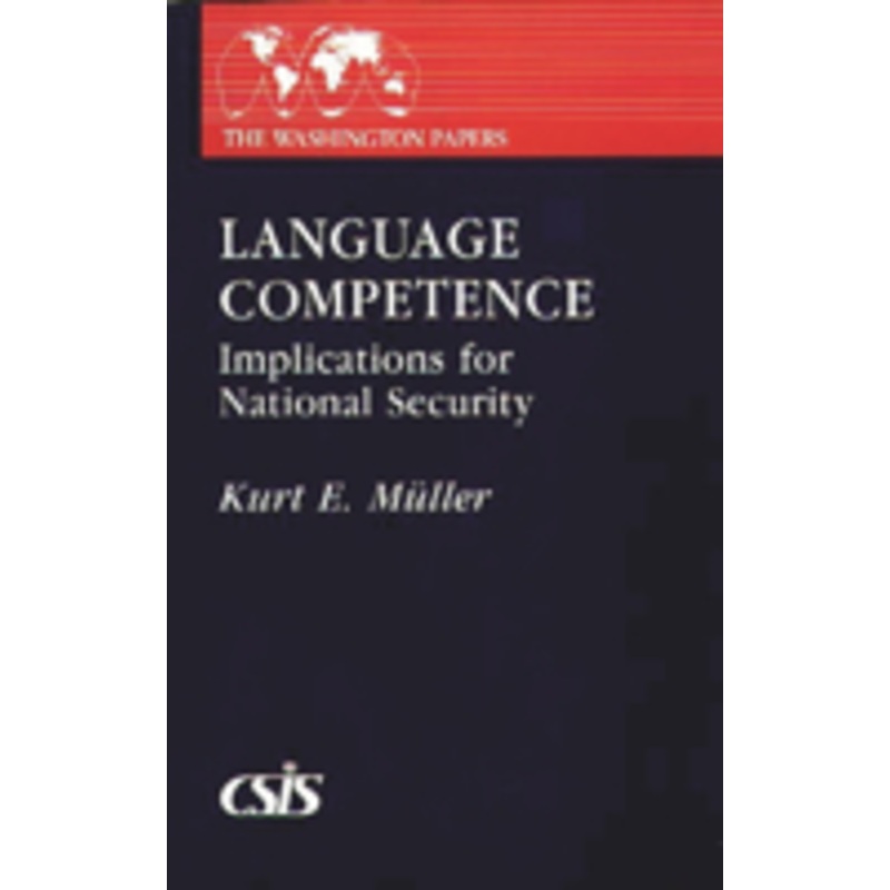 language competence: implications for national security