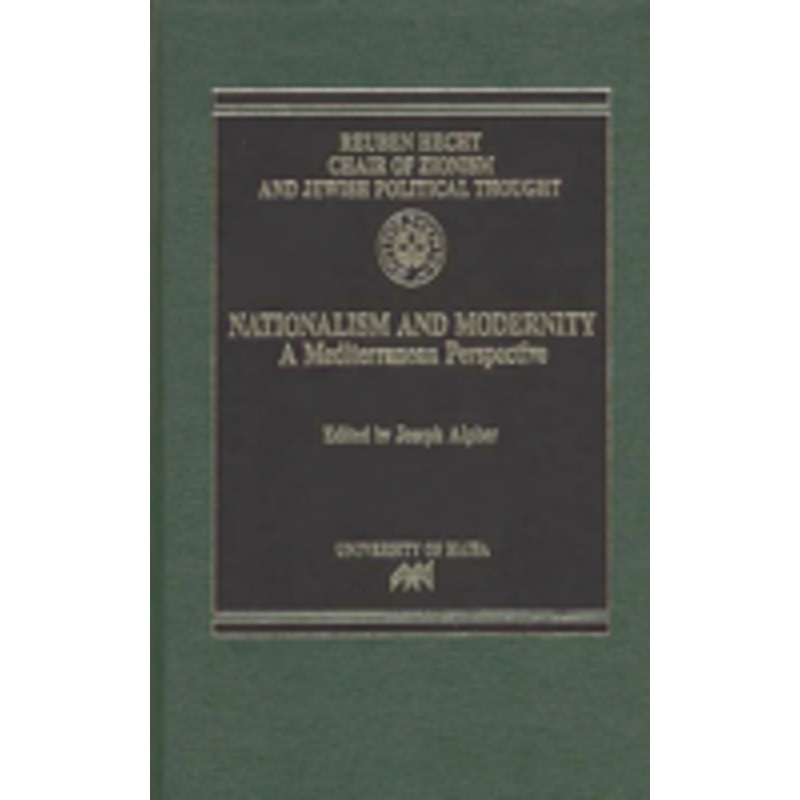 nationalism and modernity: a mediterranean perspective