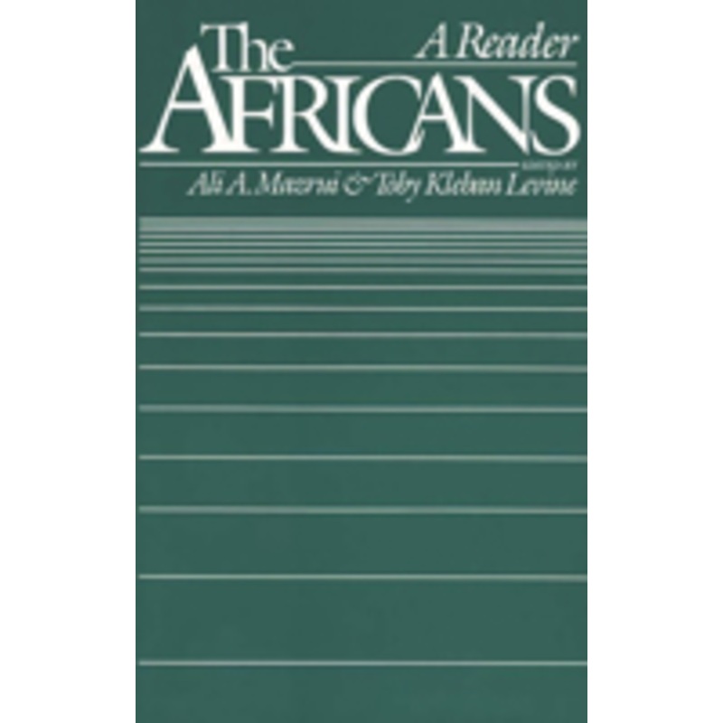 the africans: a reader