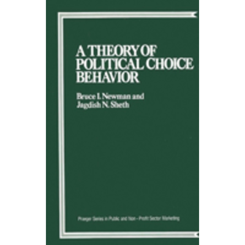 theory of political choice behavior