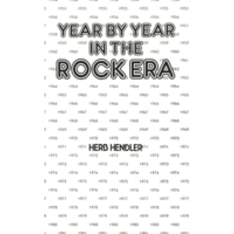 year by year in the rock era
